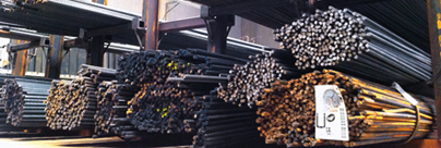 Betonstahl BST 500S – Bewehrungsstäbe