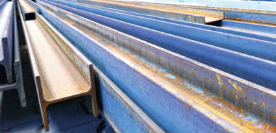 Formstahl – Träger, Profile und Rohre